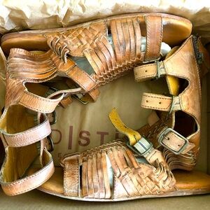 Brand new Bed Stu Aurelia Sandals Size 6
